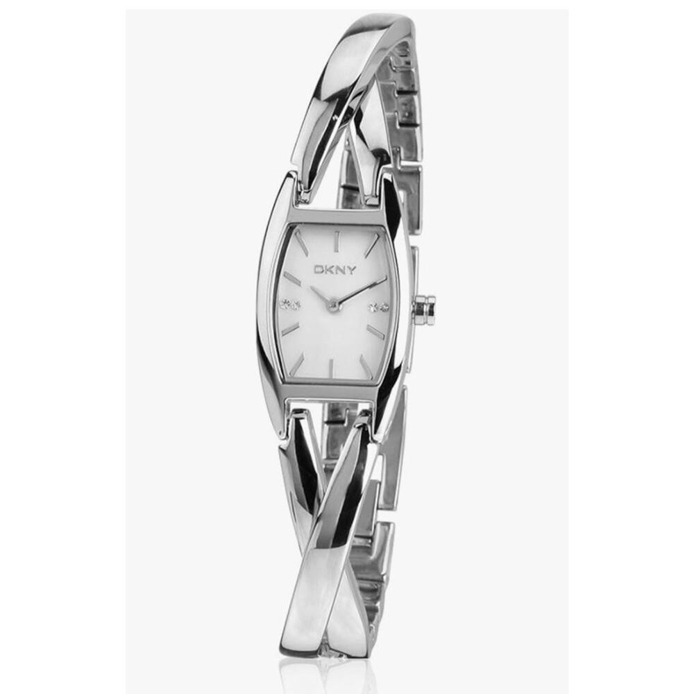DKNY Analog Mother of Pearl Dial Women's Watch model NY4631